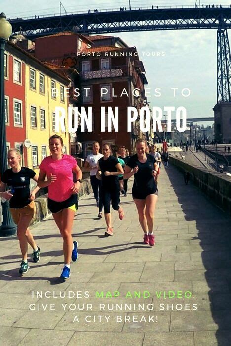 Best places to run in Porto. Includes video.